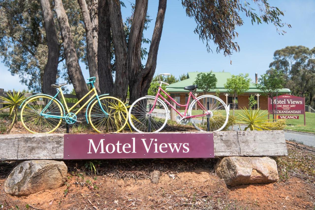 Motel Views Yackandandah Luaran gambar